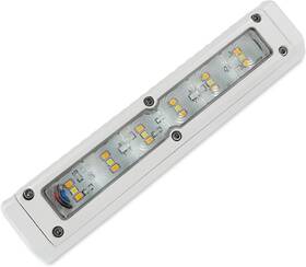 0013712ca-w Jerrylight Pty Ltd Dream Lighting Led Rv Porch Light Exterior Utility 12v Awning Fixture 720 Lumens