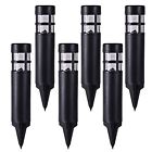 Jjbh0008 Voona Solar Garden Lights Outdoor Led Powered Landscape Bollard