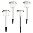 Jjbh0014 Voona Solar Pathway Lights Outdoor Pack Powered Garden 712073993355