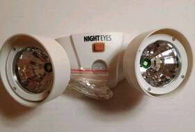 Jb7115whi Jobar Ideaworks Night Eyes Security Lights Battery Operated Motion Detection 204
