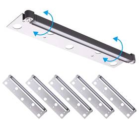 Jomitop 734830381724 Led Hardscape Light Paver Wall 13 Inch Garden Pathway 3w 12v Lo