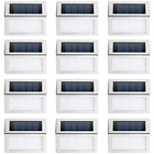 Js - 03y Kasun Solar Deck Lights Super Bright Led 192802995711