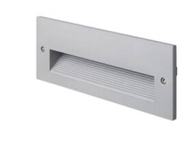 838led-13-3k-wh Juno 243vgr Outdoor Step Light