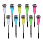 Jw-017d Aleko Outdoor Garden In-ground 648236975640