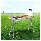 Jy-0144a Gold Sky Solar Powered Bbq Grill Light Wireless Flexible Led