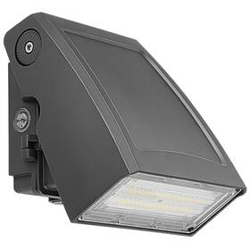 Kadision 716294504826 30w Led Wall Pack Light With Dusk-to-dawn Photocell 0-90 Adjustable Full Cu