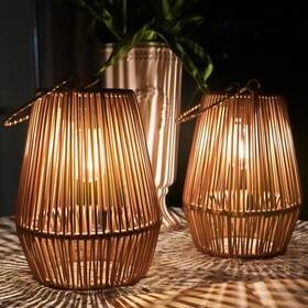 Kagoling 008678510463 Solar Lanterns Outdoor Waterproof Hanging Lights - Wod