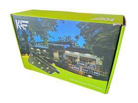Sv239630-8pm Kaqur New 8-pack 7 Inch 1.8w Led Integrated Hardscape Lighting 50 000 Hours Life
