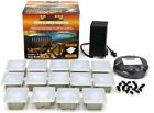 Kdec04-14-088k Kerr Lighting Deck Light Outdoor Dock Mount Kit 0041154514432