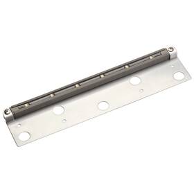 15746gry27 Kichler Led 12 Inch Gray Hardscape Light Strip 12v 2700k Warm Soft White