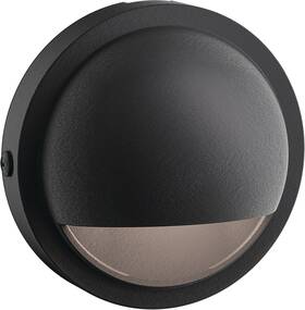 15764bkt30r Kichler 1576430r Single 4 Inch W 12v Led Down Light - Black