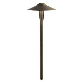 15810cbr30 Kichler Lighting - Led Path Light Landscape 12v Path/spread 4.3w 3