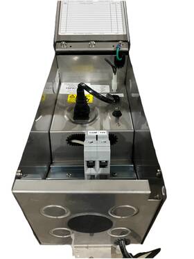15pr75ss Kichler 75w Pro Series Transformer In Stainless Steel