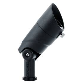 16015bkt27 Kichler 1601527 Vlo 5 Inch Led Small Accent Light - Black