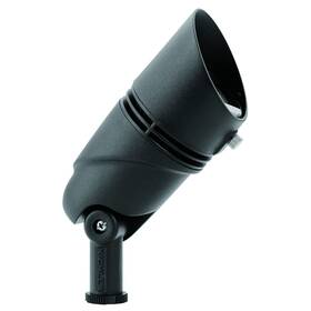 16020bkt30 Kichler Vlo 6 Inch Led Landscape Accent Light 3000k - Textured Black New
