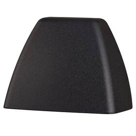 16111bkt30 Kichler 16111-30 Black Four Corners 3 Inch Deck And Step Light - 3000k