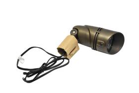 16160-cbr30 Kichler 16160 Cbr30 Led Accent Spotlight 12v Vlo 3000k Centennial Brass Outdoor