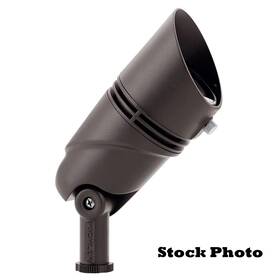 16161azt30 Kichler 1616130 Vlo 6 Inch Led High Lumen Accent Light - Bronze