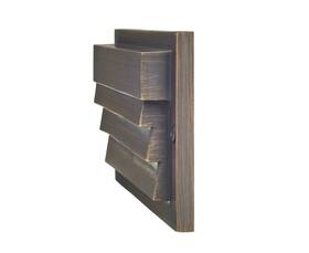 16171cbr27 Kichler 1617127 6 Inch W Led Step Light - Brass