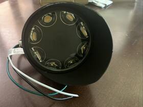 16203bbr30 Kichler - 19.5w Led Accent Light 3000k 35 Degree Flood Beam
