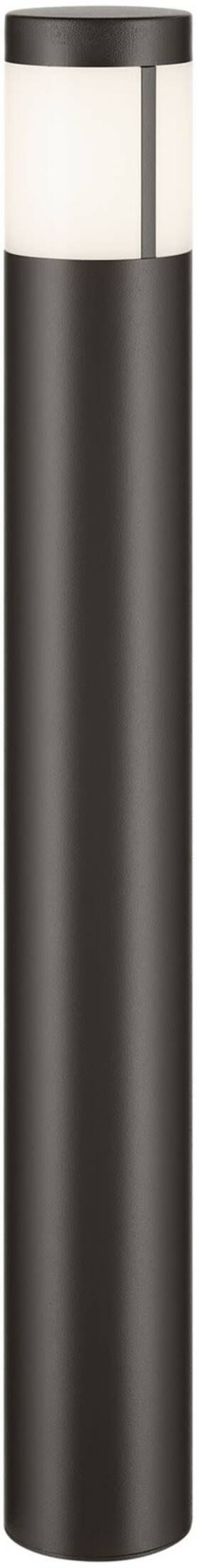 16265azt30 Kichler 1626530 Single 12v Led Bollard Path Light - Bronze