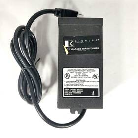 30090 Kichler 120v 60hz Output 12v 90 Watt Landscape Transformer Low Voltage