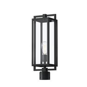 59088bk Kichler Goson 21 Inch Outdoor Light In Black