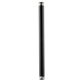 Kichler 726084941564 12 Inch Textured Black Outdoor Landscape Fixture Mounting Stem 1-pack