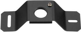 Kichler 783927056038 15516 Single 6 Inch Brass Tree Bracket - Black