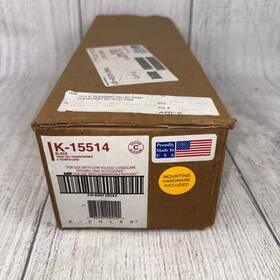 Kichler K-15514 Low Voltage Landscape Transformer 150w Va 3 Power Cord