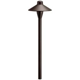15478azt Kichler Lighting - One Light Path Landscape 12v And Spread 1