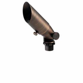 15483cbr Kichler Lighting - One Light Landscape Accent 12v 1