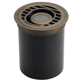 15789cbr Kichler Lighting - Led Inground Landscape 12v In-ground 7w 1 Well Light