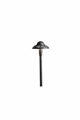 15857azt30r Kichler Lighting - Led Pierced Dome Landscape 12v Path/spread
