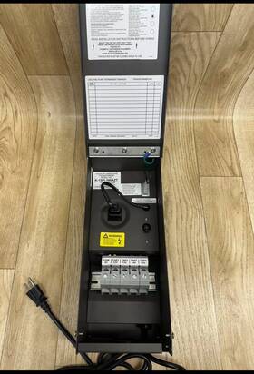 15m300azt Kichler Lighting Low Voltage 300w Transformer New