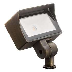 16026cbr27 Kichler Lighting - Led Wall Wash Landscape 12v Vlo Series 1