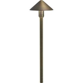 16120cbr27 Kichler Lighting - Led Path Light Landscape 12v Path/spread Fundamentals