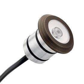 16140cbr27 Kichler Lighting - Led Mini All-purpose Landscape 12v Inground 2w 1