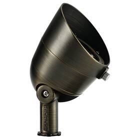 16157cbr27 Kichler Lighting - Led Landscape Accent 12v