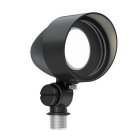 Style-3.75 Kichler Lighting 16194bkt 10w 1 Led Flood Light In Utilitarian Inches