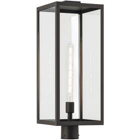 Kichler Lighting 783927040488 59115oz Branner Post Light Or Accessories Olde Bronze