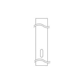 Kichler Lighting 783927490061 - Outdoor Post With Utilitarian