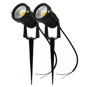 Z5ew1ese34 Kingeng 2 Pack Outdoor Led Landscape Light Spot 10w 900lm 12v/24v Cool White Ip65