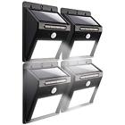 Kinsl4pc Kindomled Solar Motion Sensor Light Outdoor Led Waterproof Wireless Wall