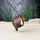 Kl.15381bbr Kichler Lighting Cast Brass Landscape Accent Light In 783927185363