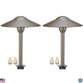 B07mglq8px Klein Tools 3w Low Voltage Landscape Lights Warm White Waterproof G4 Led Bulb 2-pack
