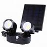 Km3006-n Kogmaw Solar Led Motion Detection Security Flood Light 692763256895