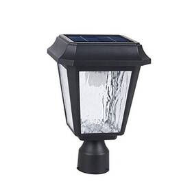 St4618q-a Kmc Lighting Solar Lamp Post Lights Outdoor