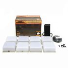 Kmil07-08-088k Kerr Lighting Deck Light Paver Kit Outdoor Ground 0041154508660