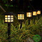 Kodoo-008 Kodoo Led Pathway Lights Pack Solar Powered Lighting 667176768389